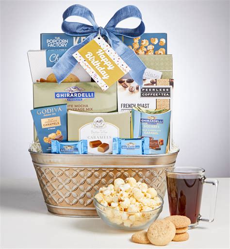 birthday food gifts for her